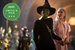 Wicked - Variety Critic's Pick