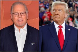 Zaslav - Trump