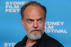 SYDNEY, AUSTRALIA - JUNE 07: Hugo Weaving attends the Australia premiere of "The New Boy" at the Sydney Film Festival 2023 opening night at State Theatre on June 07, 2023 in Sydney, Australia. (Photo by Lisa Maree Williams/Getty Images)