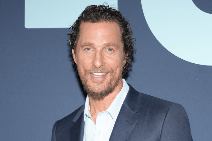 Matthew mcConaughey