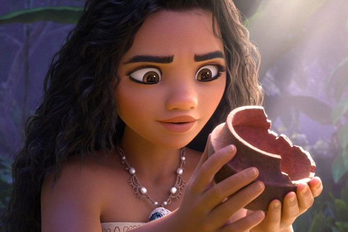 MOANA 2, Moana (voice: Auli'i Cravalho), 2024. © Walt Disney Studios Motion Pictures / Courtesy Everett Collection