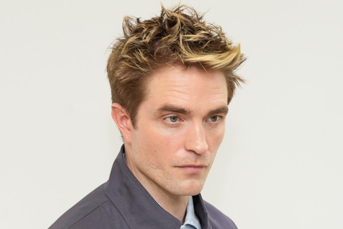 robert pattinson