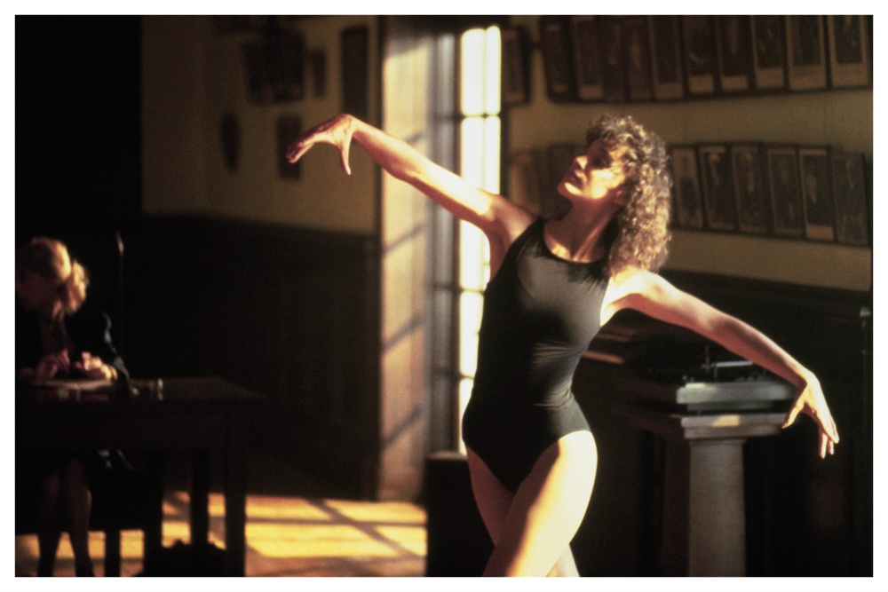 FLASHDANCE, Jennifer Beals, 1983, (c) Paramount/courtesy Everett Collection