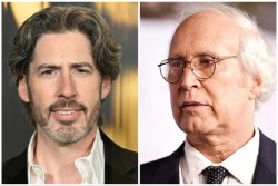 Jason Reitman, Chevy Chase