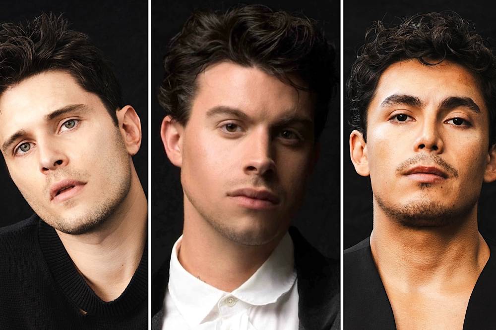 Andrew Matarazzo to Lead Western Short ‘Roses’ With Ronen Rubinstein and Orlando Pineda