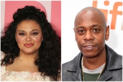 Michelle Buteau, Dave Chapelle