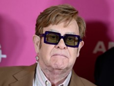 Elton John Not ‘Able to See the Performance’ of New ‘Devil Wears Prada’ Musical Due to Eyesight Loss