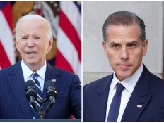 President Joe Biden Pardons Son Hunter Biden