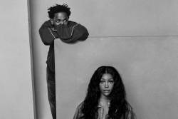 Kendrick Lamar SZA