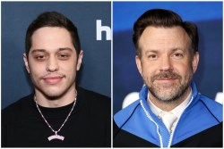 Pete Davidson, Jason Sudeikis