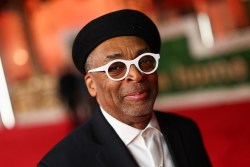 JEDDAH, SAUDI ARABIA - DECEMBER 05: Yusr Feature Jury Member, Spike Lee attends the Opening Ceremony at the Red Sea International Film Festival 2024 on December 05, 2024 in Jeddah, Saudi Arabia. (Photo by Tim P. Whitby/Getty Images for The Red Sea International Film Festival)