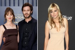 Adam Brody Leighton Meester Anna Faris Houses Destroyed by Fire