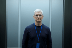 Apple Tim Cook - Severance