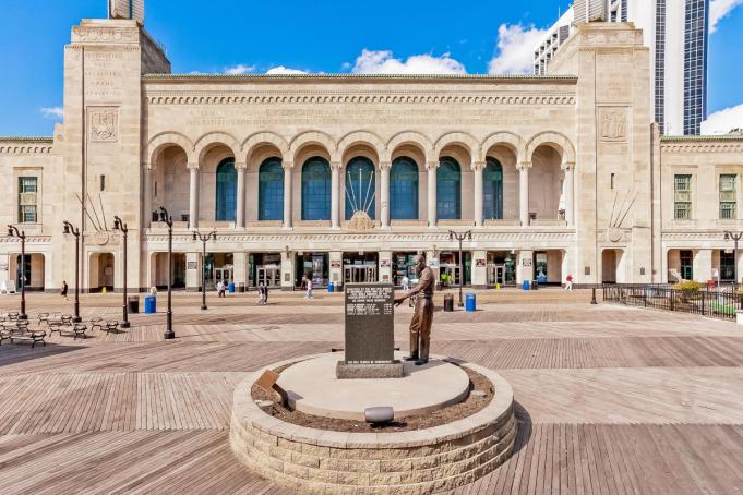 Boardwalk Hall