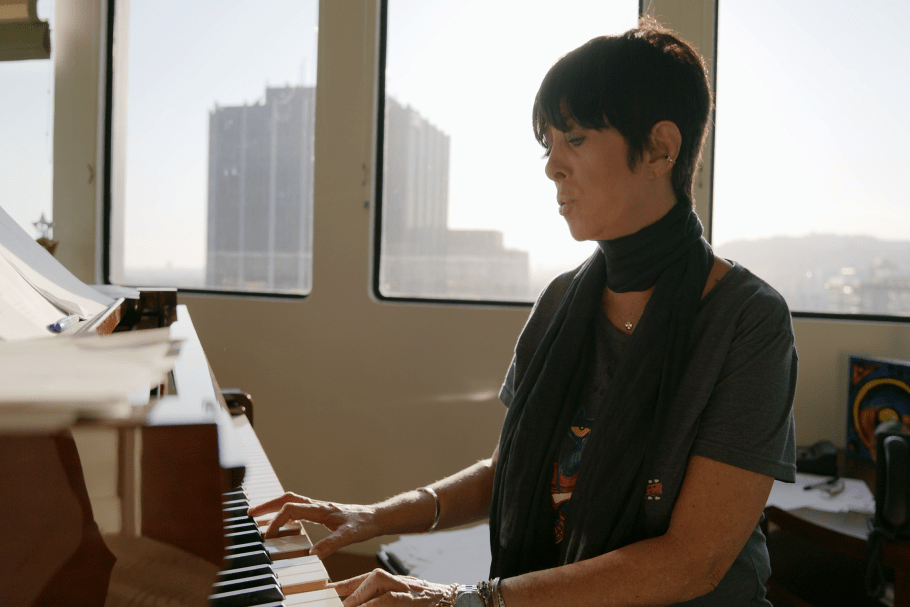 Diane Warren in 'Diane Warren: Relentless'