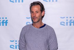 SEATTLE, WASHINGTON - APRIL 15: Director Jeff Baena arrives for the screening of film Spin Me Round during the Seattle Film Festival at the Egyptian Theatre on April 15, 2022 in Seattle, Washington. (Photo by Mat Hayward/Getty Images)