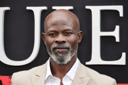 NEW YORK, NEW YORK - JUNE 26: Djimon Hounsou attends Paramount's "A Quiet Place: Day One" New York Premiere at AMC Lincoln Square Theater on June 26, 2024 in New York City. (Photo by Theo Wargo/Getty Images)