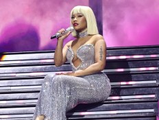 Nicki Minaj Sued for Assault and Battery by Former Tour Employee