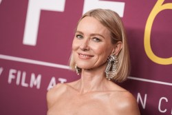 Naomi Watts at the premiere of "The Friend" at the 62nd New York Film Festival held at Alice Tully Hall on October 3, 2024 in New York City. (Photo by John Nacion/Variety via Getty Images)