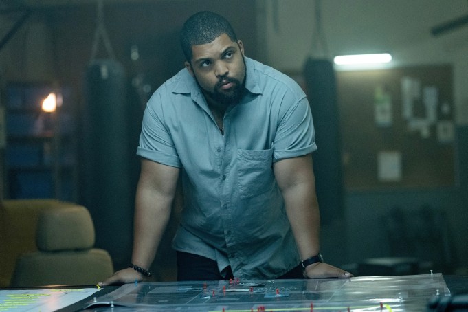 DEN OF THIEVES 2: PANTERA, O'Shea Jackson Jr., 2024. ph: Rico Torres / © Lionsgate Films /Courtesy Everett Collection