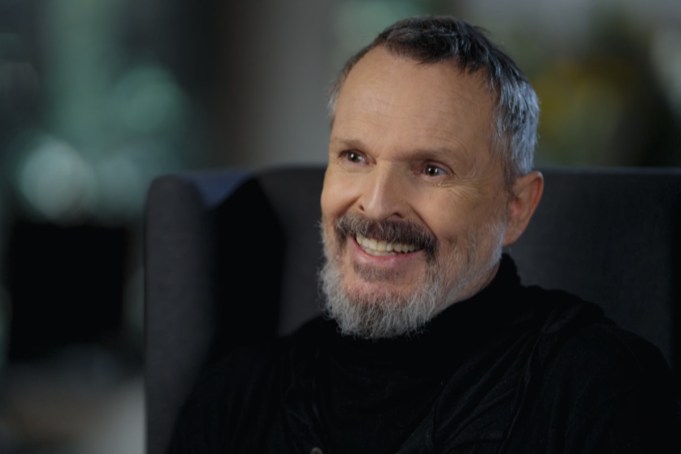 Miguel Bosé