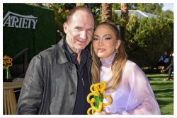 Jennifer Lopez, Ralph Fiennes