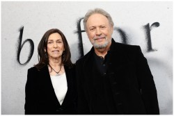 Janice Crystal and Billy Crystal