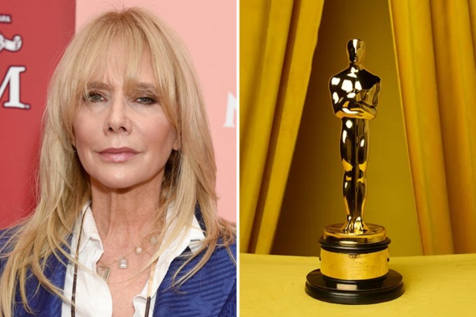 Rosanna Arquette - Oscars