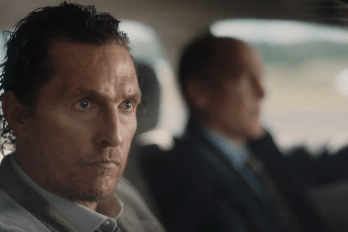 Matthew McConaughey, Woody Harrelson