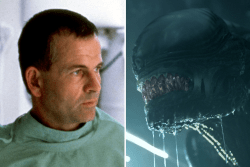 'Alien: Romulus' Director Fixed CGI Ian Holm for Home Release