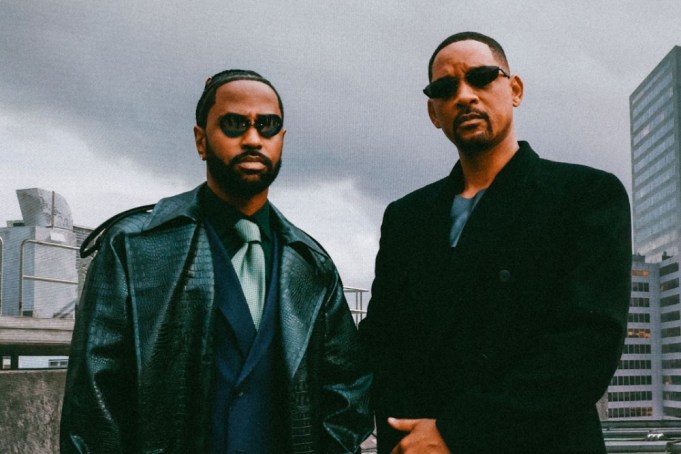 Big Sean, Will Smith