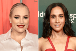 Meghan McCain Slams Meghan Markle's Netflix Series