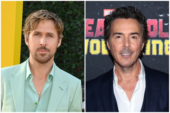 Ryan Gosling, Shawn Levy