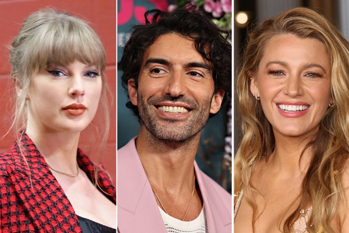 taylor swift justin baldoni blake lively it ends with us