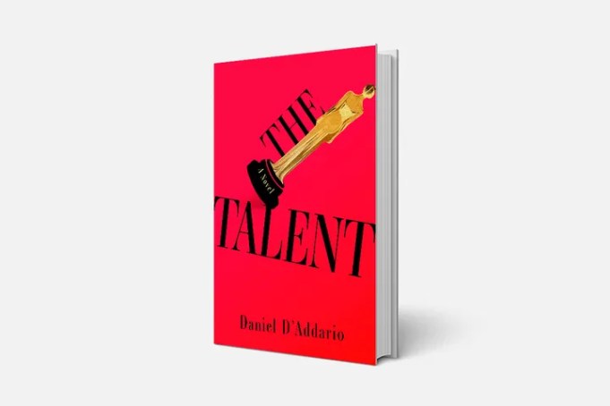 'The Talent' by Daniel D'Addario