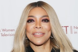 NEW YORK, NY - DECEMBER 10:  TV personality Wendy Williams attends the 2019 NYWIFT Muse Awards at the New York Hilton Midtown on December 10, 2019 in New York City.  (Photo by Lars Niki/Getty Images for New York Women in Film & Television)