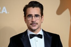 Colin Farrell at the 31st Screen Actors Guild Awards held at Shrine Auditorium and Expo Hall on February 23, 2025 in Los Angeles, California. (Photo by Gilbert Flores/Variety via Getty Images)