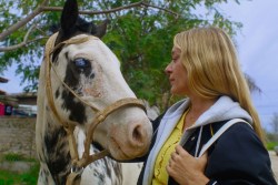 Chloe Sevigny appears in Magic Farm by Amalia Ulman, an official selection of the 2025 Sundance Film Festival. Courtesy of Sundance Institute.