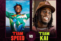 YouTube NFL Flag Football Super Bowl LIX - Team Speed vs Team Kai