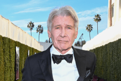 Harrison Ford