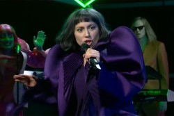 lady gaga killah SNL