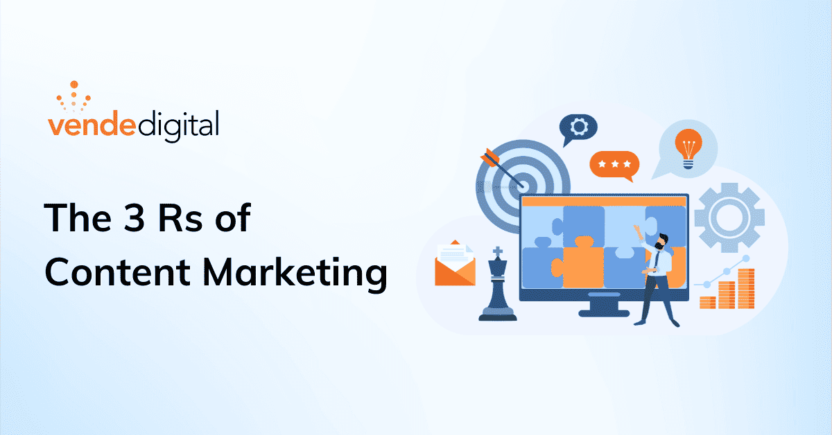 Cartoon Graph Chart | Raising the Bar: How ABM and Demand Generation Can Improve Sales & Marketing Alignment and Boost ROI | Vende Digital