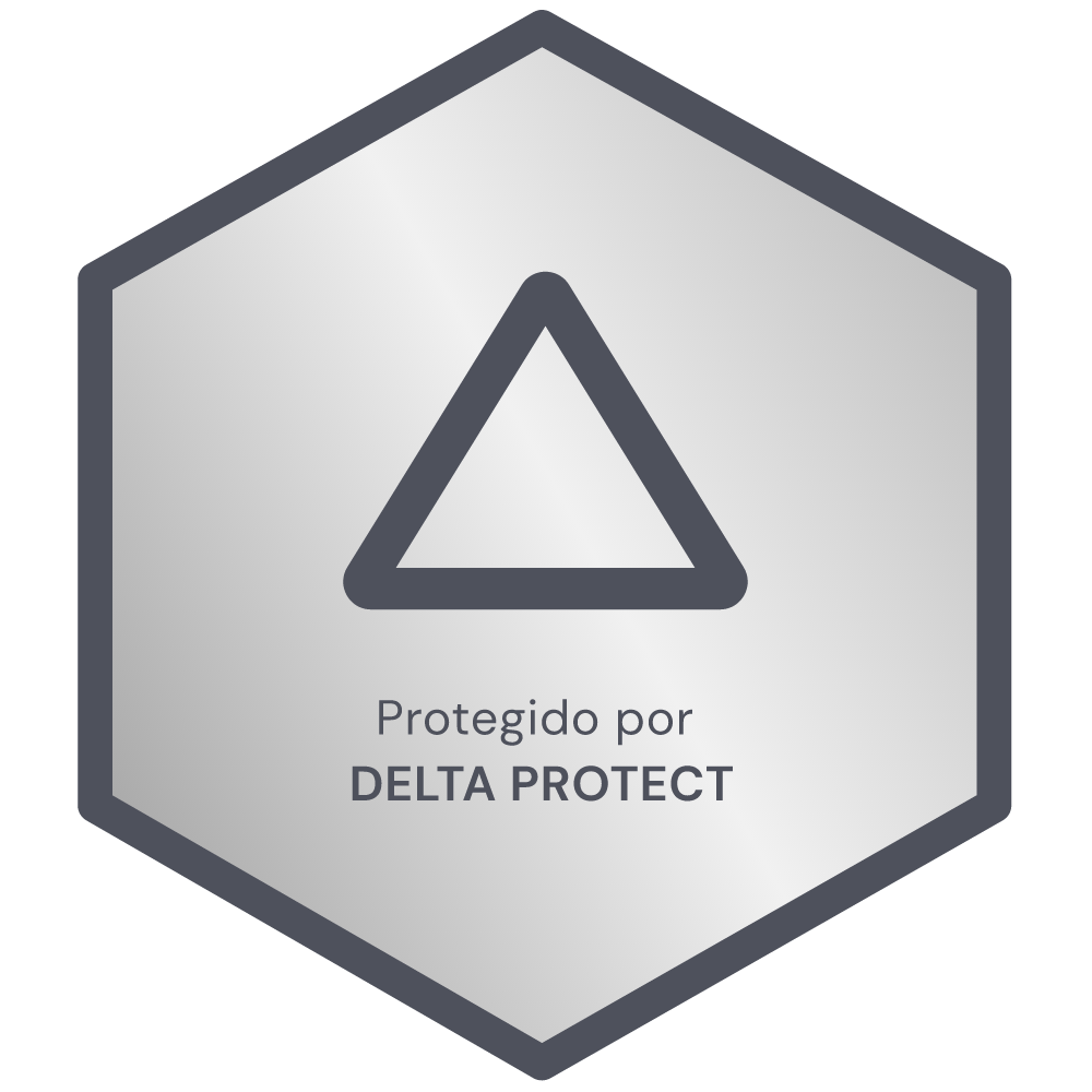 Insignia: Protegido por Delta Protect