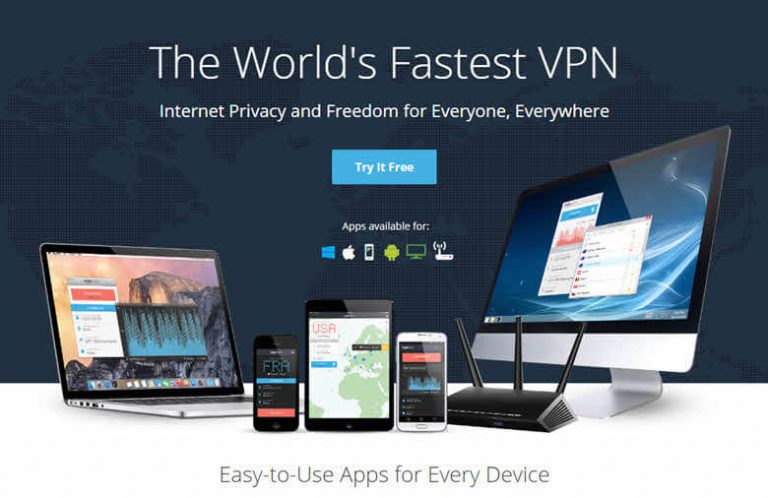 Cách cài đặt và sử dụng VyprVPN trên Windows