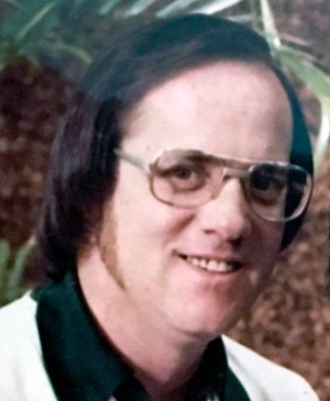 Terrence Miller circa 1972 