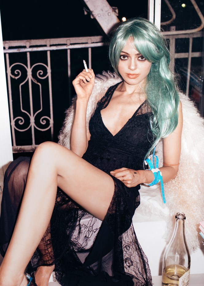 Cat Marnell