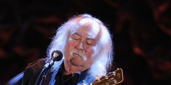 David Crosby