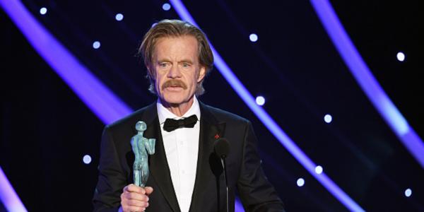 William H. Macy