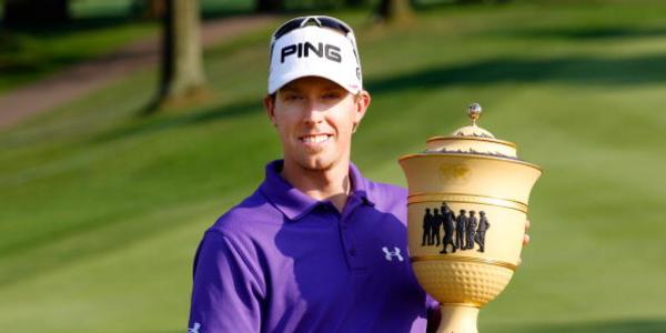 Hunter Mahan