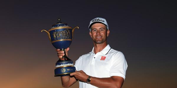 Adam Scott